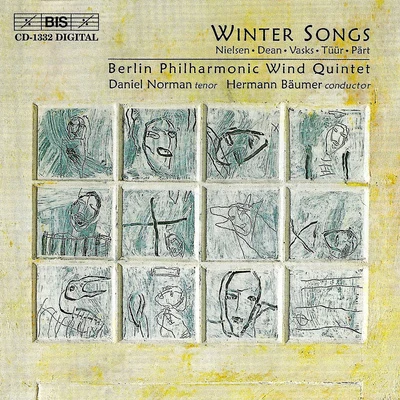 DEAN: Winter SongsNIELSEN: Wind QuintetPART: Quartettino 專輯 Daniel Norman