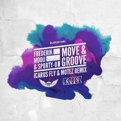 Move & Groove Remixed 專輯 Sporty-O