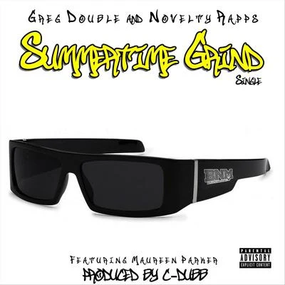 Summertime Grind (feat. Maureen Parker) 專輯 Greg Double