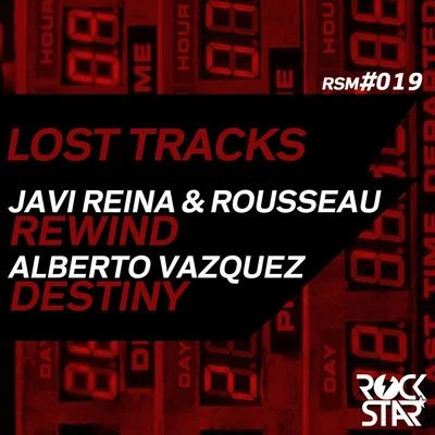 Lost Tracks 專輯 Javi Reina