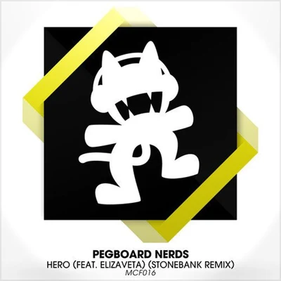 Hero (Stonebank Remix) 專輯 Pegboard Nerds