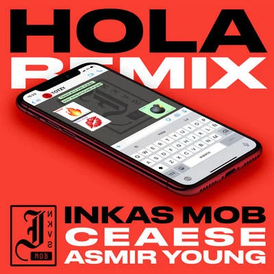 Hola (Remix) 專輯 Don Rafaelo/Asmir Young/Irania