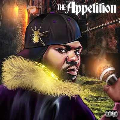 The Appetition 專輯 Ramón Rivas/Josh Hammonds/Lifeof9000/Raekwon