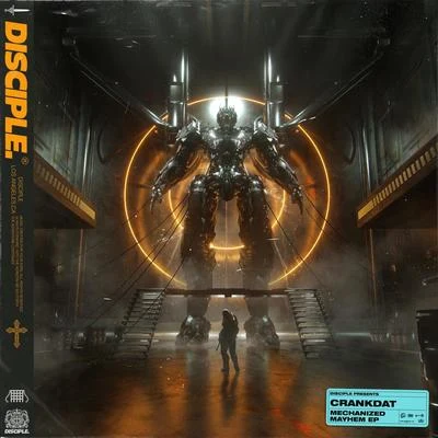 Mechanized Mayhem EP 专辑 Crankdat