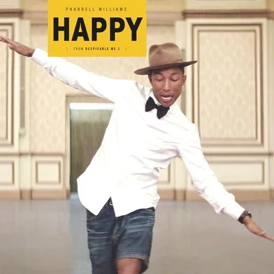 Happy (Grus Theme from Despicable Me 2) 專輯 Pharrell Williams