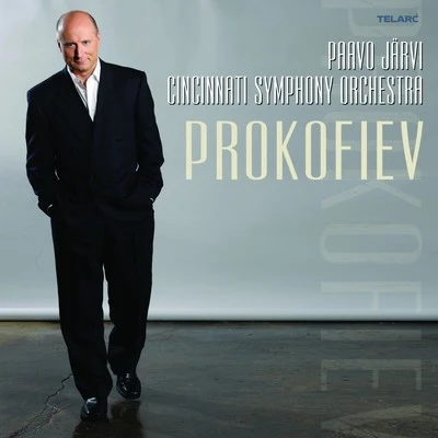 Paavo Järvi Prokofiev: Lieutenant Kije Suite and Symphony No. 5