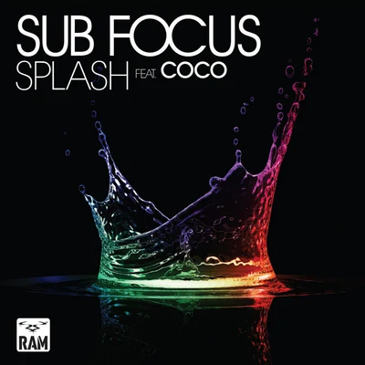 Splash (feat. Coco) 專輯 Sub Focus