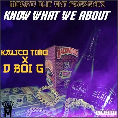 Know What We About 专辑 Kalico Timo