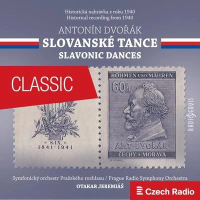 Antonín Dvořák: Slavonic Dances 专辑 Jan Tausinger/Prague Radio Symphony Orchestra/Eduard Haken/Ivana Mixová/Vocal Ensemble of Czechoslovak Radio