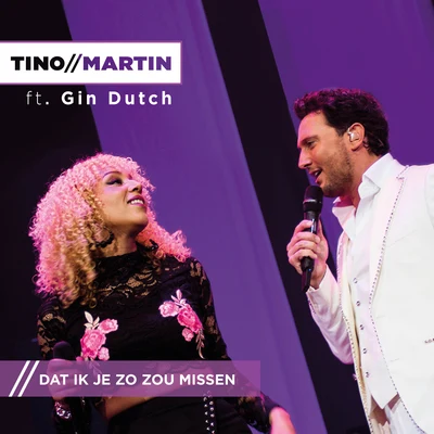 Tino Martin Dat ik je zo zou missen(Live)