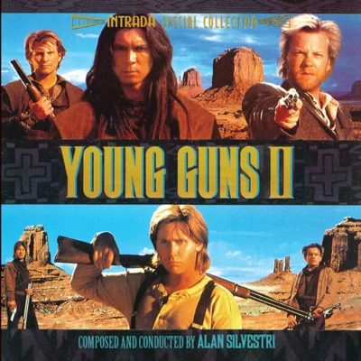 Young Guns II 专辑 Alan Silvestri