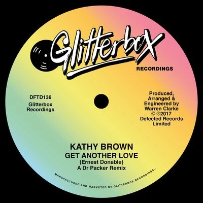 Kathy BrownSeamus Haji Get Another Love (Dr Packer Remix)