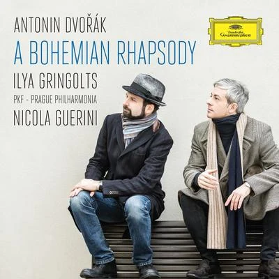 Dvořák: A Bohemian Rhapsody 專輯 Marc Coppey/Ilya Gringolts/Peter Laul