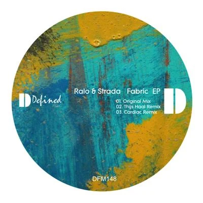 Fabric EP 专辑 Ralo