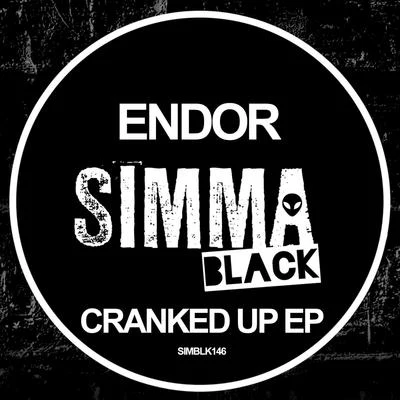 Cranked Up EP 專輯 ENDOR