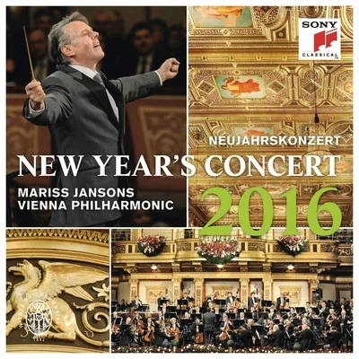 Wiener Philharmoniker Neujahrskonzert 2016