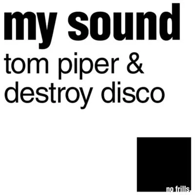 My Sound MEGA EP 專輯 Tom Piper