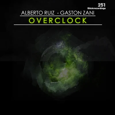 Overclock 专辑 Oscar Aguilera/Alberto Ruiz