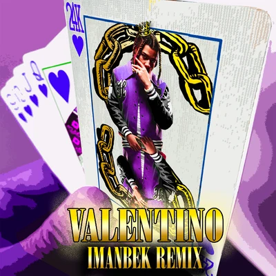 24kGoldnDaBaby VALENTINO (Imanbek Remix)