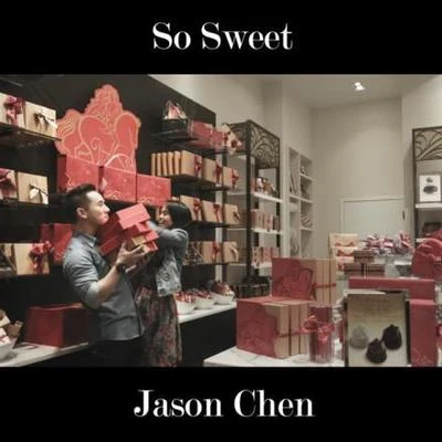 So Sweet 專輯 Jason Chen/O.S.T.R./Diox/Pelson/Rak Raczej