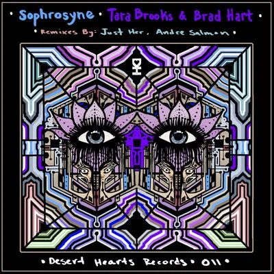 Sophrosyne 专辑 Brad Hart/Shawni