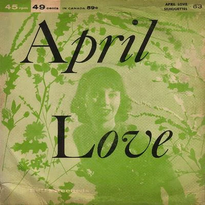 April Love 專輯 Jimmy Carroll