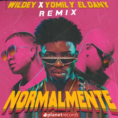 Normalmente Remix 專輯 diVan/Yomil y El Dany/El Micha