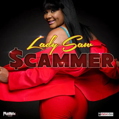 Scammer 专辑 Lady Saw