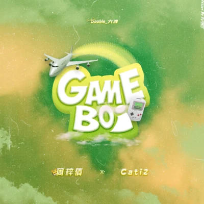 GameBoi_RMX 专辑 CATI2