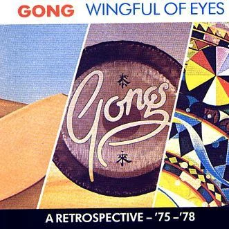 gong Wingful Of Eyes