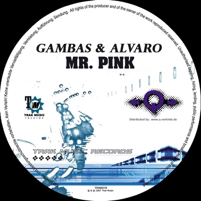 Mr. Pink 专辑 Gambas