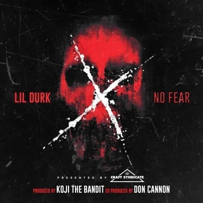 No Fear 專輯 Lil Durk/Ayra Starr/David Guetta