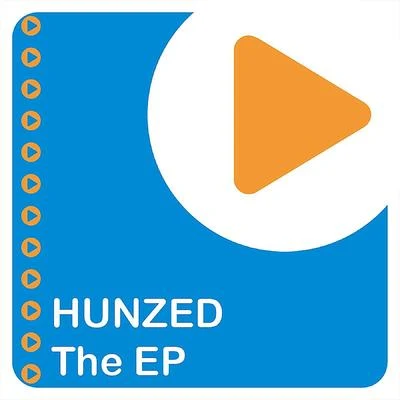 The EP 专辑 Hunzed