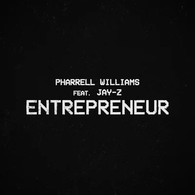 Entrepreneur 專輯 JAY-Z/Linkin Park/50 Cent/Snoop Dogg/Kanye West