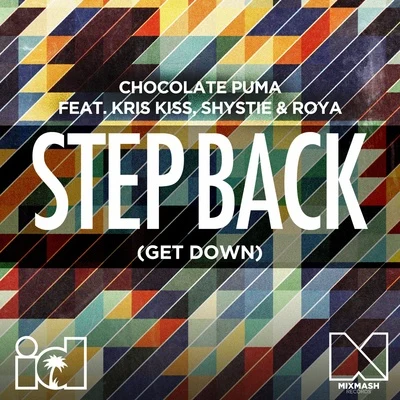 Step Back 專輯 Gianluca Motta/Chocolate Puma/Jocelyn Brown/Todd Terry/Therese