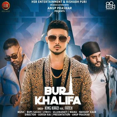 Burj Khalifa 专辑 J-Statik/Fateh/Pav Dharia