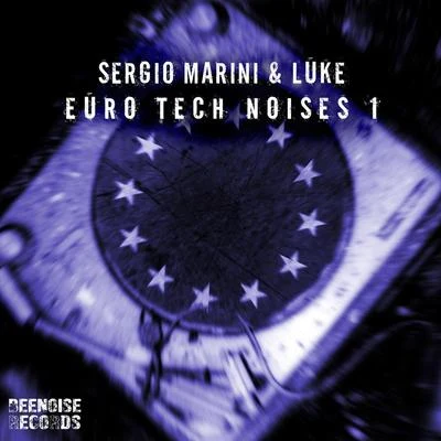 Sergio Marini Euro Tech Noises, Vol. 1