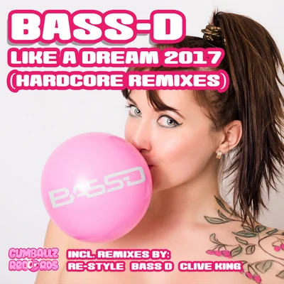 Like a Dream 2017 (Hardcore Remixes) 專輯 King Matthew/Bass-D