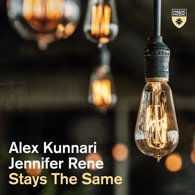 Stays the Same 專輯 Alex Kunnari