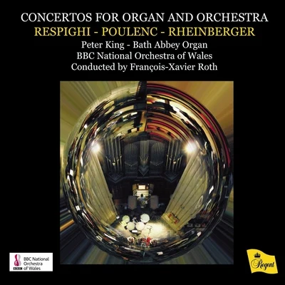 Concertos for Organ and Orchestra 专辑 Accentus/Hélène Guilmette/François-Xavier Roth/Les Siècles/Jodie Devos