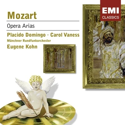 Carol VanessWiener PhilharmonikerRiccardo MutiDavid Groves Mozart: Arias