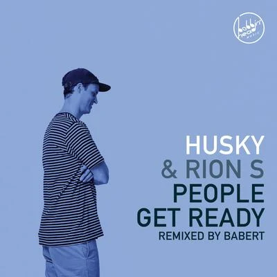 Husky People Get Ready