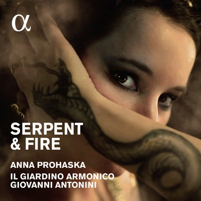 Serpent & Fire: Arias for Dido & Cleopatra 專輯 Giovanni Antonini