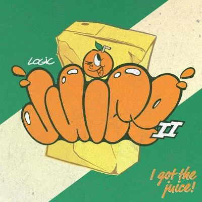 Juice II 專輯 Logic/Crookers/Bas Roos/Pysh/thatmanmonkz