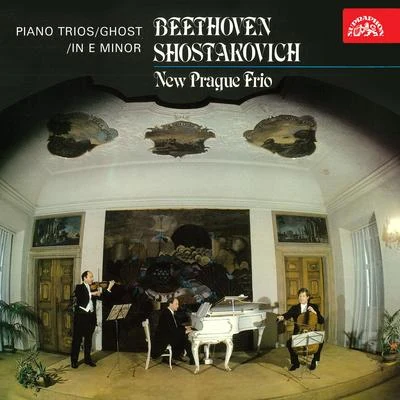 Beethoven & Shostakovich: Piano Trios 专辑 New Prague Trio