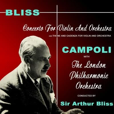 Concerto for Violin and Orchestra 專輯 THE LONDON PHILHARMONIC ORCHESTRA/London Philharmonic Orchestra/Adrian Boult/Sir Adrian Boult