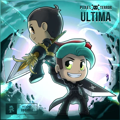 Ultima 專輯 Pixel Terror