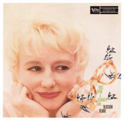 Once Upon A Summertime 專輯 Blossom Dearie/King Pleasure