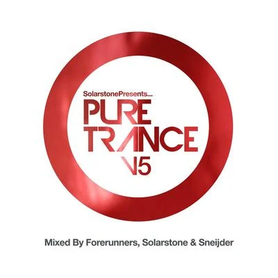 Solarstone Presents Pure Trance 5 專輯 Forerunners