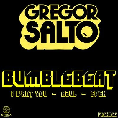 Gregor Salto Bumblebeat - EP